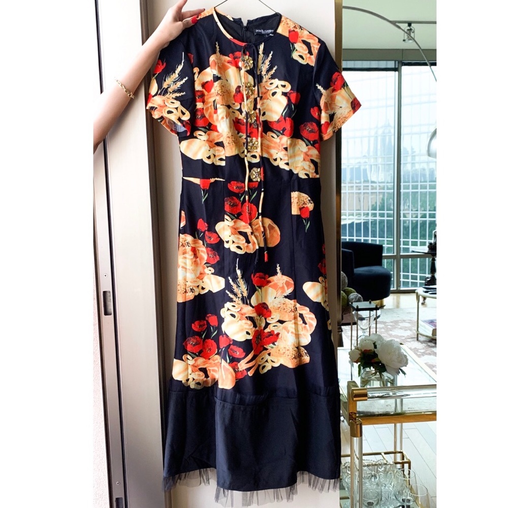 Dolce & Gabanna dress